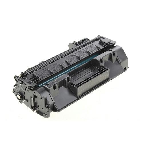 Replacement For HP CF280A (HP 80A) Black Toner Cartridge