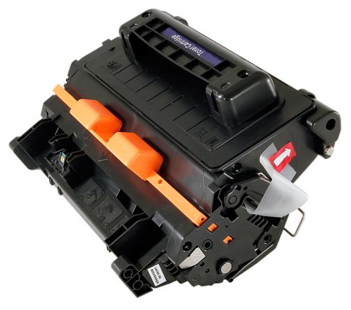 Replacement For HP CF281A (HP 81A) Jumbo Black LaserJet Toner Cartridge