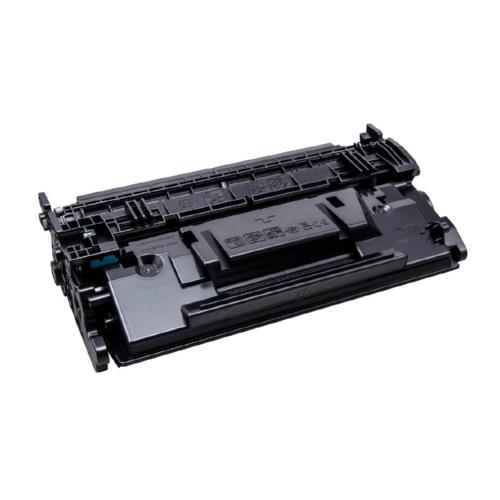 Replacement For HP CF287A (HP 87A) Black MICR Toner Cartridge