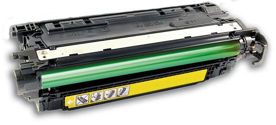 Replacement For HP CF322A 653A Yellow Toner Cartridge