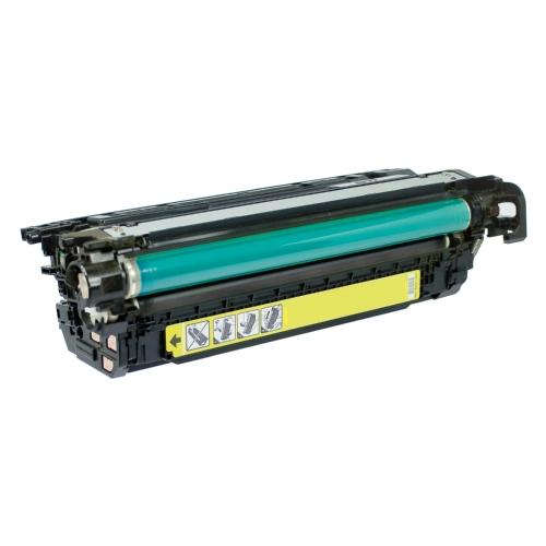 Replacement For HP CF332A (HP 654A) Yellow Print Cartridge