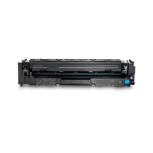 Replacement For HP CF501X HP202X Cyan Toner Cartridge