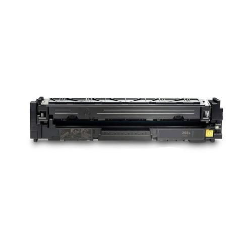 Replacement For HP CF502X HP202X Yellow Toner Cartridge