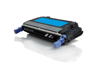 Replacement For HP Q6461A (HP 644A) Cyan Toner Cartridge