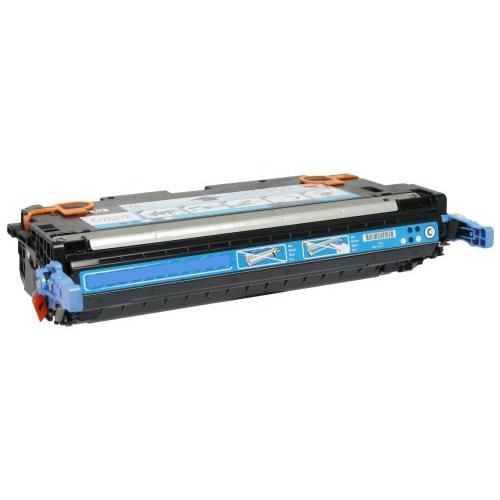Replacement For HP Q7561A (HP 314A) Cyan Toner Cartridge