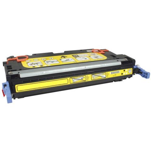 Replacement For HP Q7562A (HP 314A) Yellow Toner Cartridge