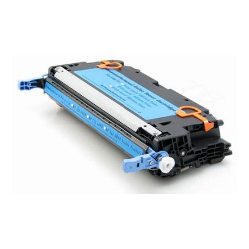 Replacement For HP Q7581A (HP 503A) Cyan Toner Cartridge