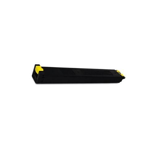 Replacement For Sharp MX-51NTYA Yellow Toner Cartridge