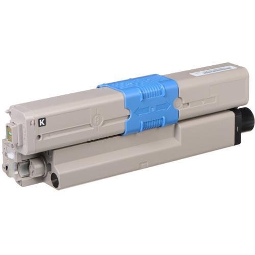 Replacement For OKI 46508704 Black laser toner cartridge