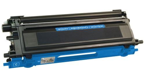 Replacement For Brother TN-115C Cyan Toner Cartridge