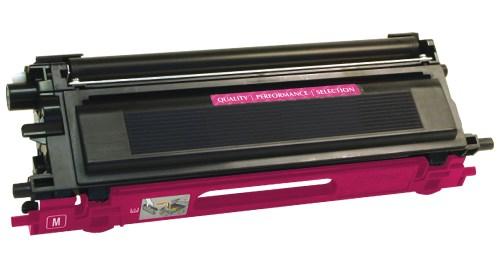 Replacement For Brother TN-115M Magenta Toner Cartridge