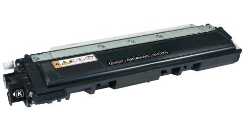 Replacement For Brother TN-210BK Black Toner Cartridge