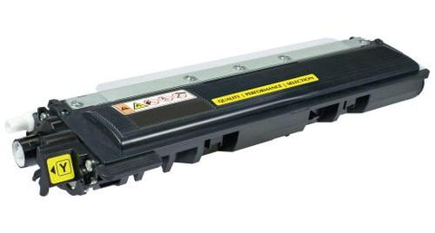 Replacement For Brother TN-210Y Yellow Toner Cartridge