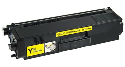Replacement For Brother TN-315Y Yellow Toner Cartridge