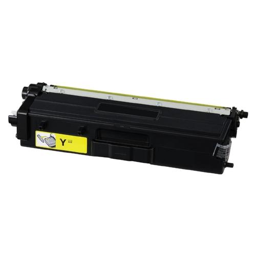 Replacement For Brother TN-433Y Yellow Toner Cartridge