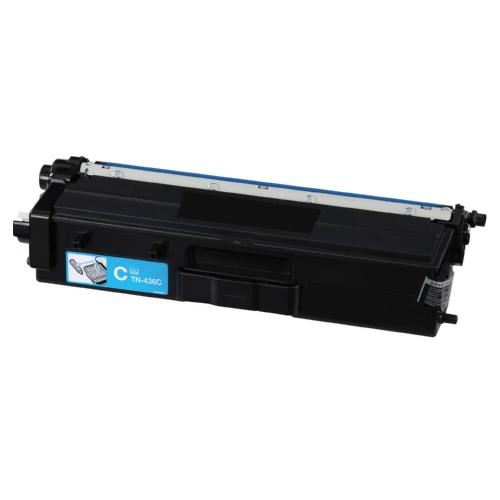 Replacement For Brother TN-436C Cyan Toner Cartridge
