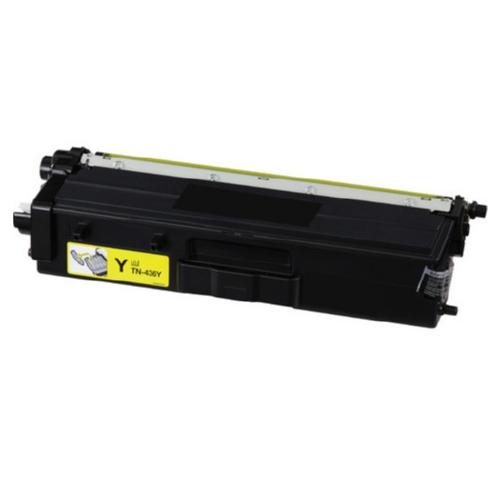 Replacement For Brother TN-436Y Yellow Toner Cartridge