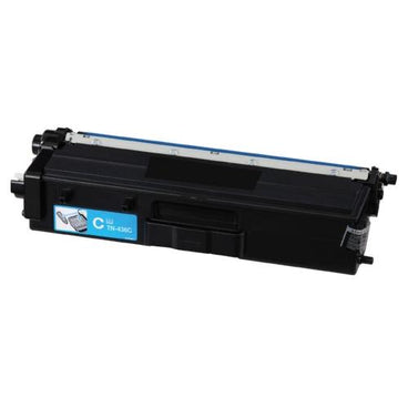 Replacement For Brother TN-439C Cyan Toner Cartridge