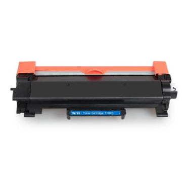 Replacement For Brother TN-730 (TN730) Black Toner Cartridge