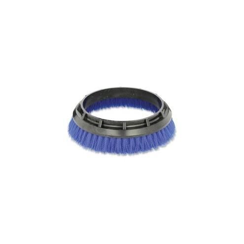 Oreck Orbiter Floor Machine Blue Scrub Brush - 13" Overall Diameter - 1 Each