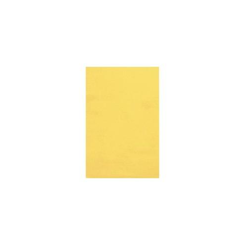 Spectra Art Tissue 12"x18" Sheet Art Tissue - Art Project, Craft Project - 18" x 12" - 50 / Bag - Canary