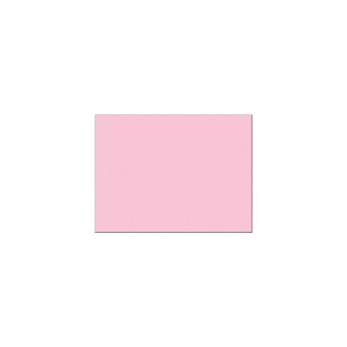 Tru-Ray Construction Paper - 18" x 12" - 50 / Pack - Shocking Pink