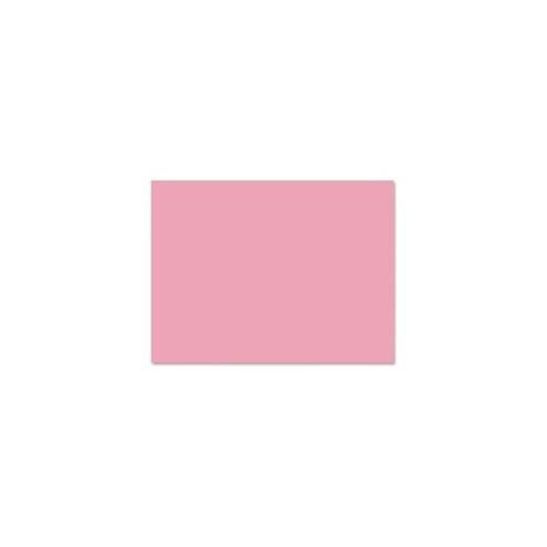 Riverside Construction Paper - 24" x 18" - 1 Pack - Pink - Groundwood