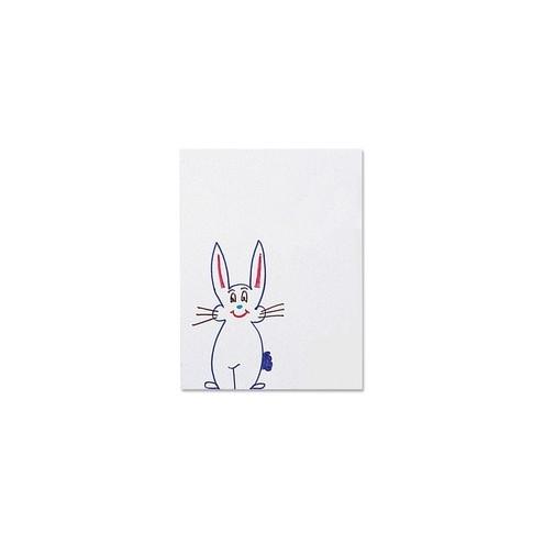 Pacon Tagboard - Craft, Art - 24" x 36" - 100 / Pack - White