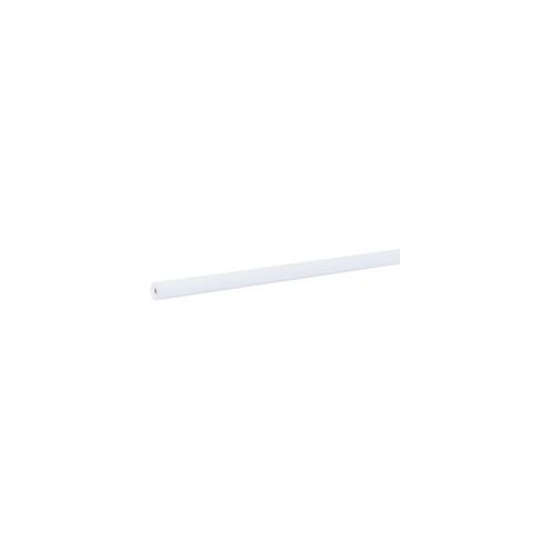 Fadeless Bulletin Board Art Paper - ClassRoom Project, Home Project, Office Project - 48" x 50 ft - 1 Roll - White