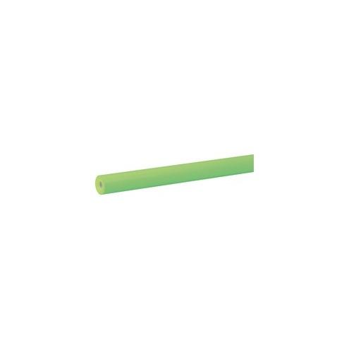 Fadeless Bulletin Board Art Paper - Art Project, Craft Project, School Project, Home Project, Office Project - 3" x 48"50 ft - 1 Roll - Nile Green - Paper