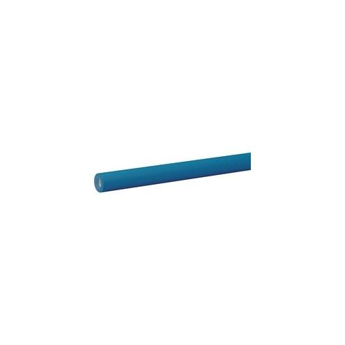 Fadeless Bulletin Board Art Paper - ClassRoom Project, Home Project, Office Project - 3" x 48"50 ft - 1 Roll - Rich Blue