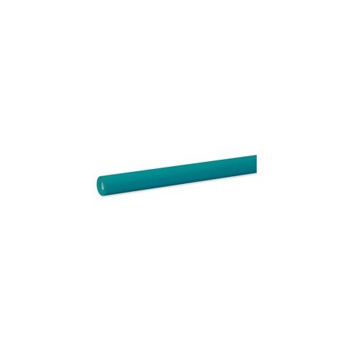 Pacon Fadeless Construction Paper - Bulletin Board - 48" x 50 ft1.50" - 1 Roll - Teal