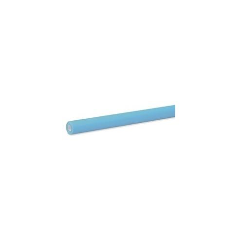 Fadeless Bulletin Board Art Paper - ClassRoom Project, Home Project, Office Project - 48" x 50 ft - 1 Roll - Light Blue