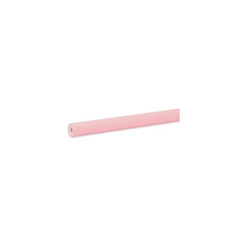 Fadeless Bulletin Board Art Paper - ClassRoom Project, Home Project, Office Project - 48" x 50 ft - 1 Roll - Pink