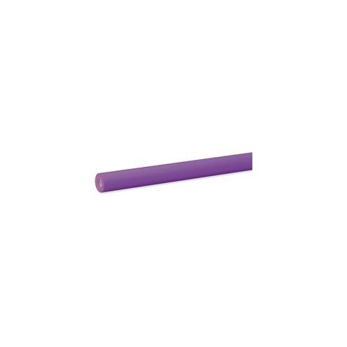 Fadeless Bulletin Board Art Paper - ClassRoom Project, Office Project, Home Project - 48" x 50 ft - 1 Roll - Violet