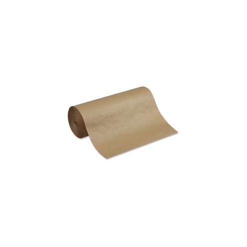 Pacon All-purpose Kraft Paper - Art, Craft - 9" x 24"1000 ft - 50 lb Basis Weight - 1 Roll - Natural - Fiber