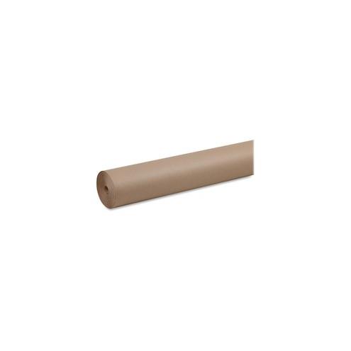 Pacon Kraft Paper - Multipurpose - 0.50" x 48"200 ft - 1 Roll - Natural - Kraft