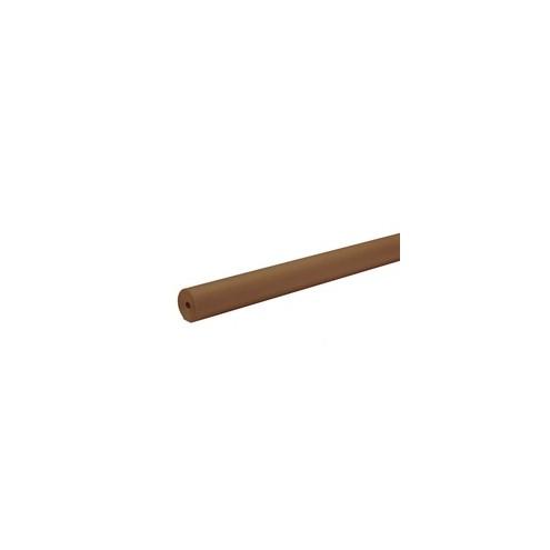 Pacon Duo-Finish Kraft Paper - ClassRoom Project - 48" x 200 ft - 1 Roll - Brown - Kraft