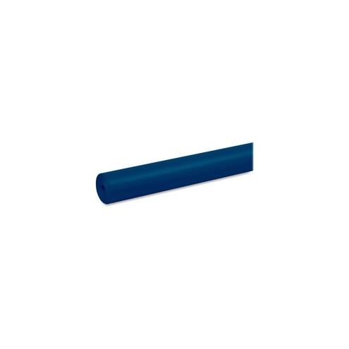 Spectra ArtKraft Duo-Finish Kraft Paper - Art, Craft, Project - 48" x 200 ft - 1 Roll - Dark Blue