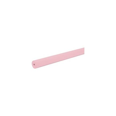 Pacon Duo-Finish Kraft Paper - ClassRoom Project - 48" x 200 ft - 1 Roll - Pink - Kraft