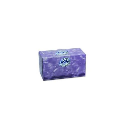 Puffs Facial Tissue - 2 Ply - White - 216 Quantity Per Box