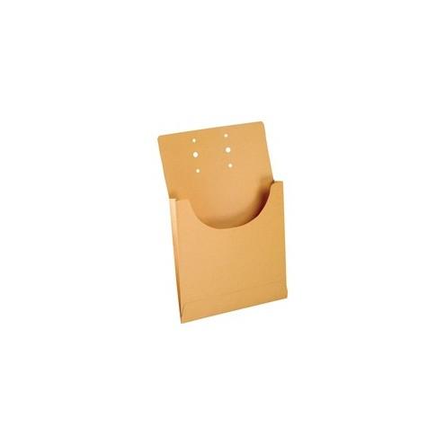 Pendaflex Retention Jacket - Legal - 8 1/2" x 14" Sheet Size - 3/4" Expansion - Kraft - Manila - 100 / Box