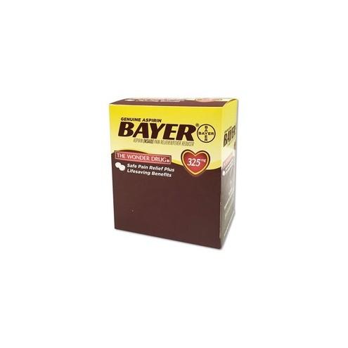 Bayer Aspirin - For Arthritis, Pain - 50 / Box