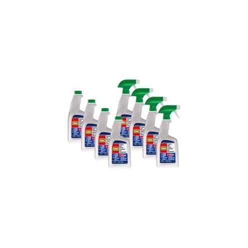 Comet Cleaner with Bleach - Spray - 32 fl oz (1 quart) - Bottle - 8 / Carton