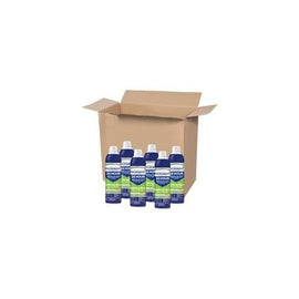 Microban Professional Sanitizing Spray - Aerosol - 15 fl oz (0.5 quart) - Citrus Scent - 6 / Carton - Clear