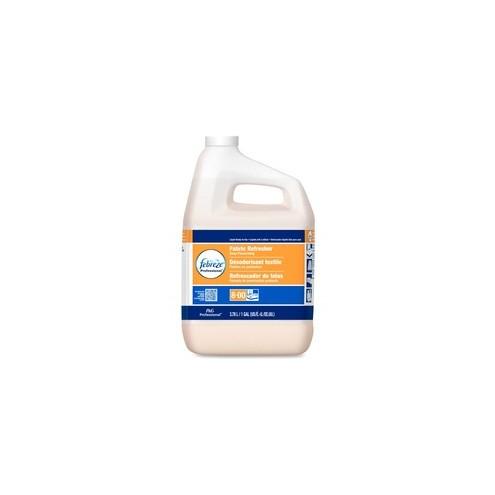 Febreze Fabric Refresher Refill - Liquid - 128 fl oz (4 quart) - Fresh ScentBottle - 3 / Carton - White