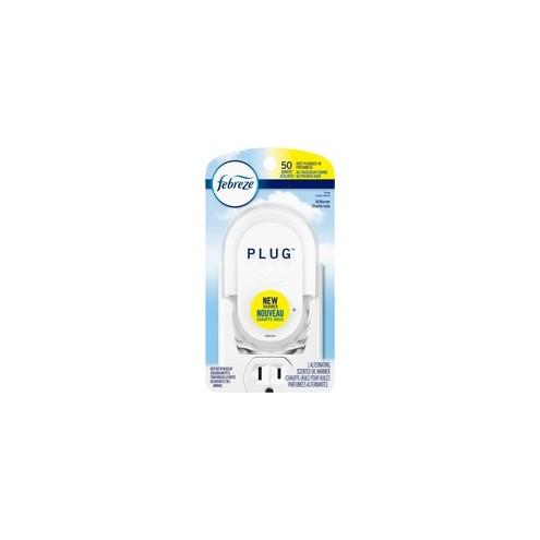 Febreze Plug Scented Oil Warmer - 4 / Carton - Off White