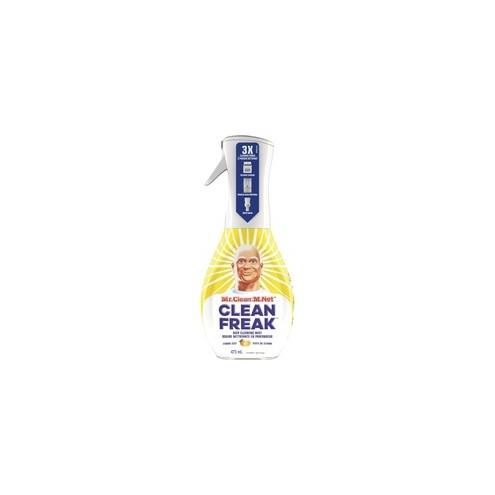 Mr. Clean Deep Cleaning Mist - Spray - 16 fl oz (0.5 quart) - Lemon Scent - 1 Each - Multi