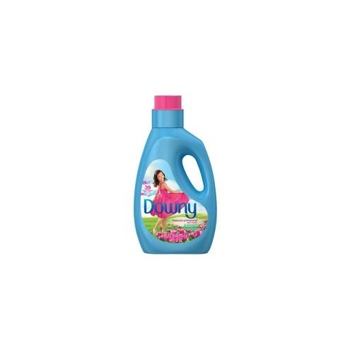 Downy Downy Fabric Softener - 64 fl oz (2 quart) - 1 Bottle - Blue