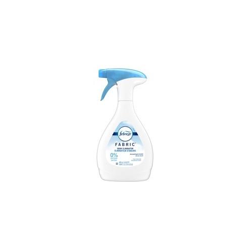 Febreze Free Fabric Refresher - Spray - 27 fl oz (0.8 quart) - 4 / Carton - Clear